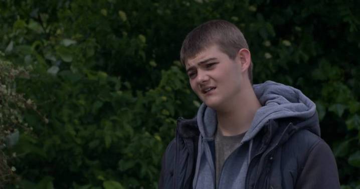 ITV Emmerdale's Dylan Penders' real dad 'revealed' and it's not who fans think