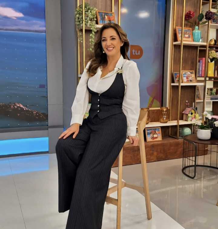 ¿Dónde está Priscilla Vargas?: Animadora se vuelve ausentar de Canal 13 y Repenning explica por qué no está