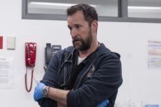Noah Wyle Explains Why His ‘Pitt’ Emmy Nomination Means More & Less Than His ‘ER’ Ones