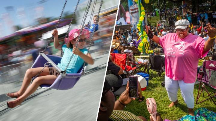 The Weekend Scene: Things to do in the DC area, Aug. 15