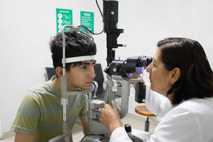 “Campaña oftalmológica GRATIS en Lima Norte y Centro por el Día del Niño”