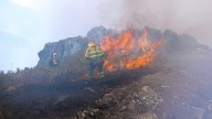 El PP de León acusa al PSOE de "buscar rédito político" con los incendios en vez de "mediar ante las administraciones"