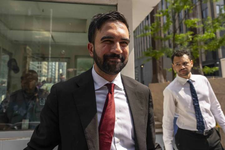 Zohran Mamdani won’t save the Democrats with young men