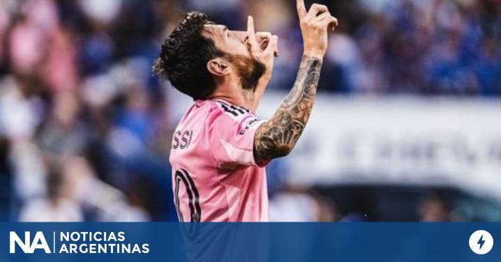 Cómo ver en vivo Inter Miami vs Los Angeles Galaxy: horario y formaciones