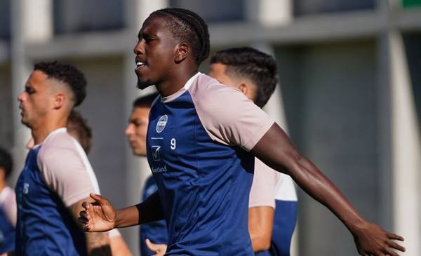 Con Hurtado a la par, Gimnasia vuelve a las prácticas enfocado en Atlético Tucumán