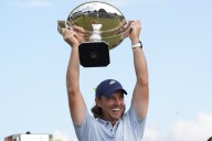 Tommy Fleetwood, Brooke Henderson and Jon Rahm and his LIV team big winners on busy day in golf