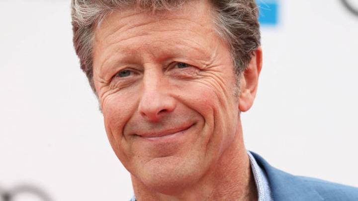 BBC Breakfast star Charlie Stayt's wife of 30 years he's never pictured with