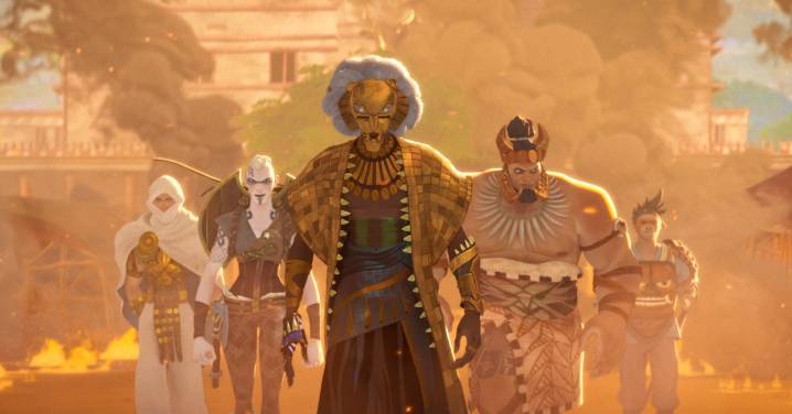 Eyes of Wakanda feels like fanfiction turned into Marvel history
