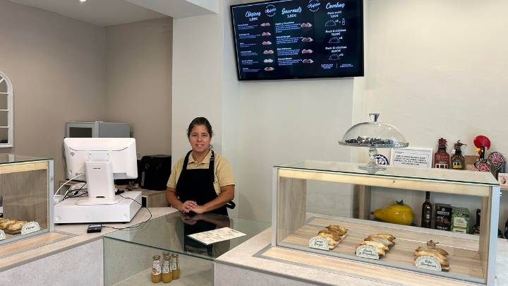 'Mafalda', un nuevo local de empanadas argentinas aterriza en Cáceres