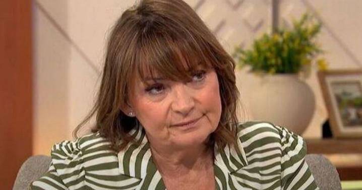 Lorraine Kelly 'set to leave' ITV after frustration over show cuts and brutal job losses