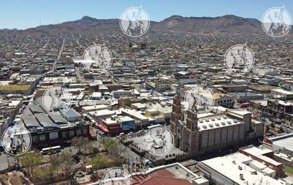 Alcanza Juárez los 32°C esta tarde