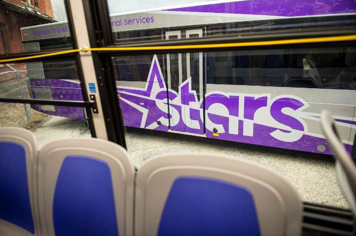 Free bus rides, financial education coming to Saginaw County Aug. 14