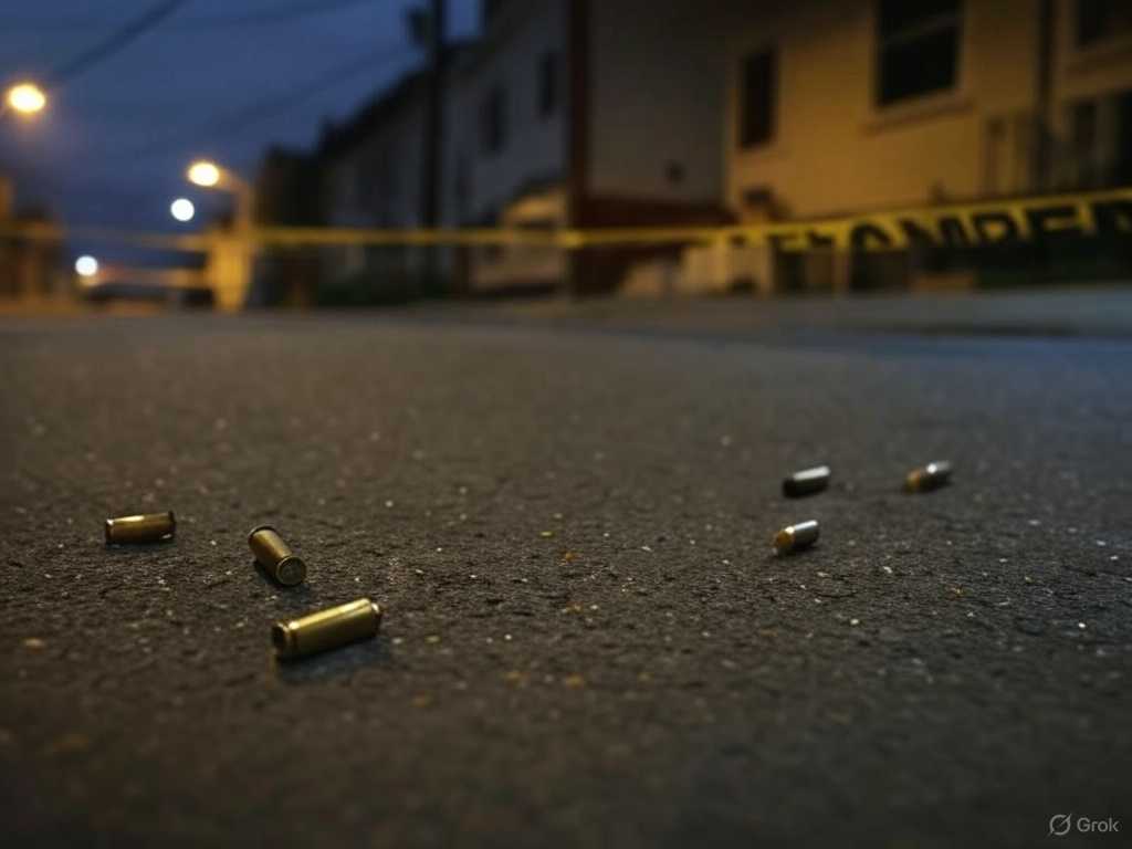 ¡Un tiroteo letal! Alias Gallo Loco cae en enfrentamiento explosivo en Carabobo.