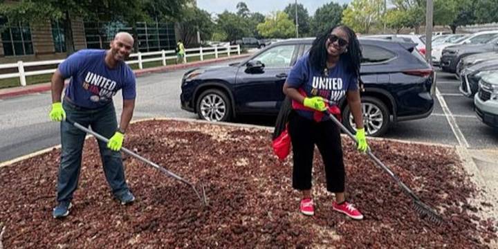 Finding Solutions: Local non-profit kicks off ‘United Is the Way’ campaign