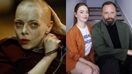 Emma Stone sorprende con radical cambio de look en nuevo tráiler de “Bugonia”