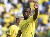 Namibian Shalulile equals South African scoring record