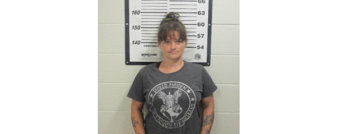 Bristol Police arrest woman on narcotics charges