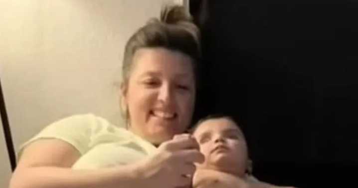 Baby taken in shop kidnapping as mum attacked outside store