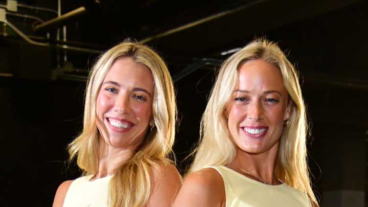Sophie Cunningham and Lexie Hull amaze WNBA fans in matching outfits before Indiana Fever game