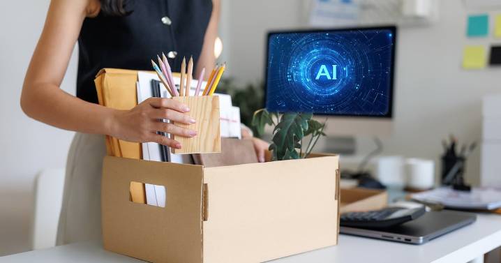 ¿La IA te va a quitar tu chamba? ‘Como persona, no puedes garantizar que no te reemplacen’