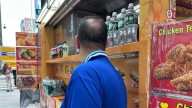 Halal cart vendors concerns over ICE raids and sightings