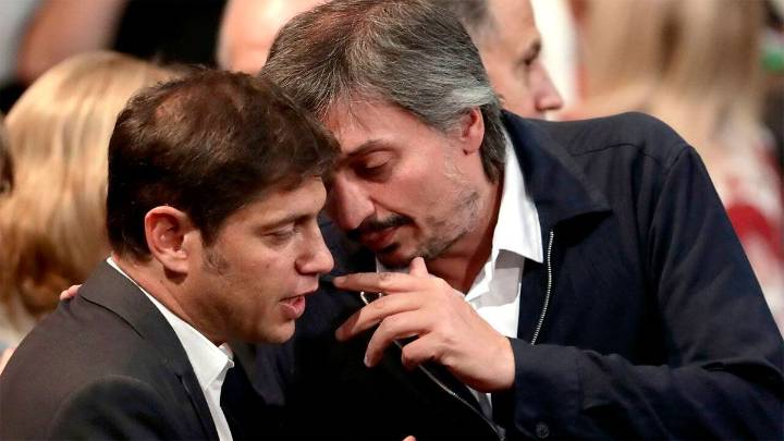 Máximo Kirchner cruzó a Kicillof en plena campaña y exigió más obras para Quilmes