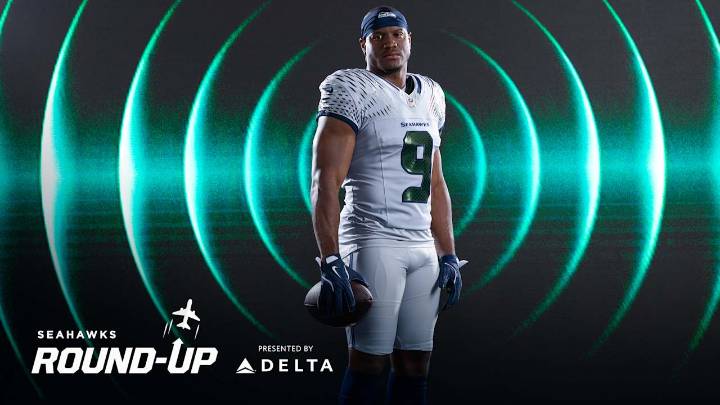 Seahawks Round-Up: 53-Man Roster, Seattle's New 'Rivalries' Jersey And More