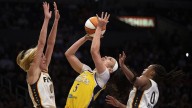 Aliyah Boston helps Fever beat Sparks, move into 6th place