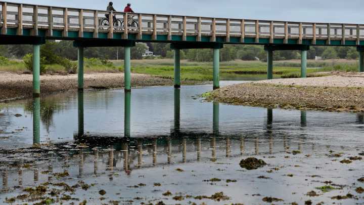 Where to donate bikes on Sept. 14 in Mattapoisett to make an impact