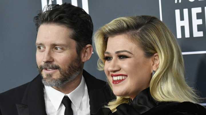 Brandon Blackstock is Seriously Ill, Reveals Kelly Clarkson