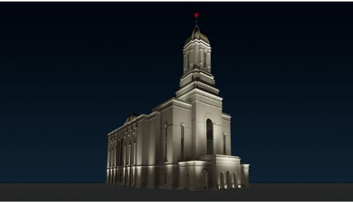 Heber City temple construction begins amid legal pursuits