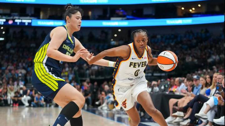 Fever Minute | Indiana seeks 6th straight win in L.A.