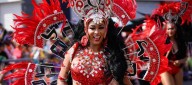 Carnaval de la 44 comienza su ruta por las festividades culturales del país