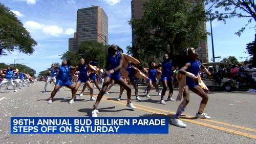 ABC7 Chicago to broadcast 2025 Bud Billiken Parade, celebrating 96 years