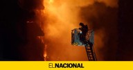 Las espectaculares imágenes de las decenas de millones de hectáreas que queman el centro de África