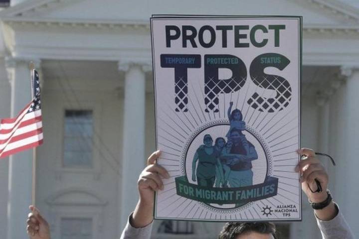 Tribunal de Apelaciones permite a Trump poner fin al TPS para ciudadanos de estos países