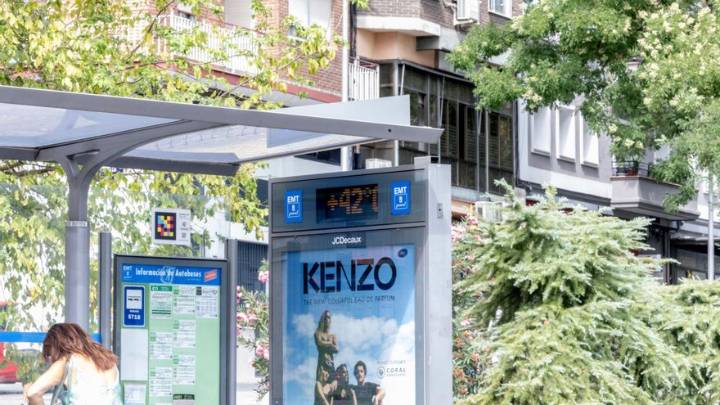 La entrada de aire atlántico inicia el fin de la ola de calor, con descenso de temperaturas en el noroeste