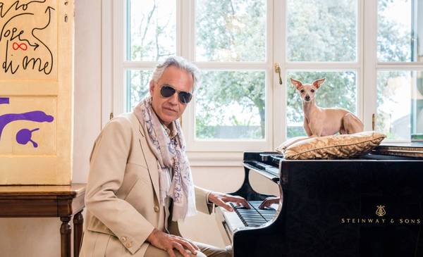 Entradas Andrea Bocelli en el Teatro Colón: precios y fecha de cuándo toca