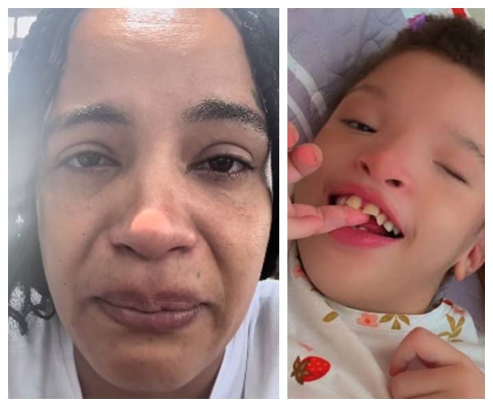 Muere la hija de 9 años de esta estrella de las redes