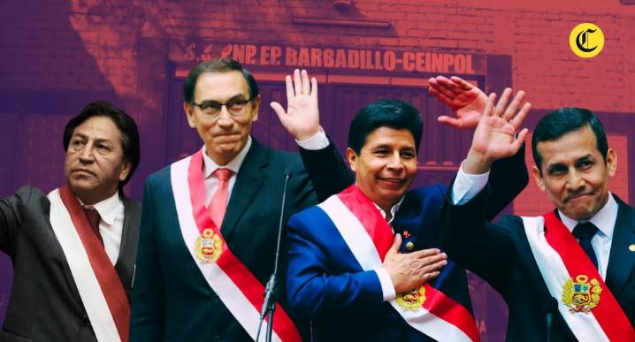Martín Vizcarra es internado en Barbadillo: el régimen y las condiciones en el penal para expresidentes donde “siempre hay espacio para uno más” |TLCnota|