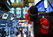 Wall Street quiet ahead of meeting between Trump and Putin