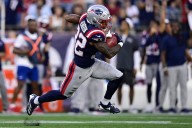 TreVeyon Henderson and other Patriots risers and fallers after a blowout preseason win