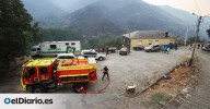 Los incendios rebajan la presión en Castilla y León: preocupa Sanabria, El Bierzo y el norte de León