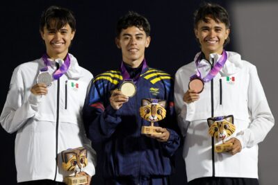 Ocho deportes entregan medallas en la recta final de los Panamericanos que domina Brasil