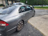 Road rage turns violent with gunfire on busy Maryland road