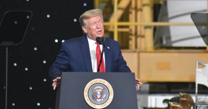 Donald Trump plans to build nuclear reactor on Moon by 2030 so folk can live there