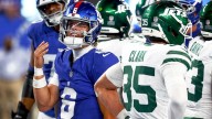 Giants' Jaxson Dart passing all tests in latest strong outing