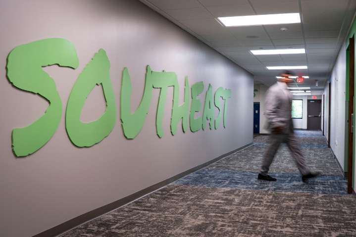 See inside Grand Rapids schools’ $7M renovation, new home for Southeast Career Pathways