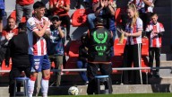 Así fue el gol de Marcelo Estigarribia, para poner el 1 a 1 contra Huracán