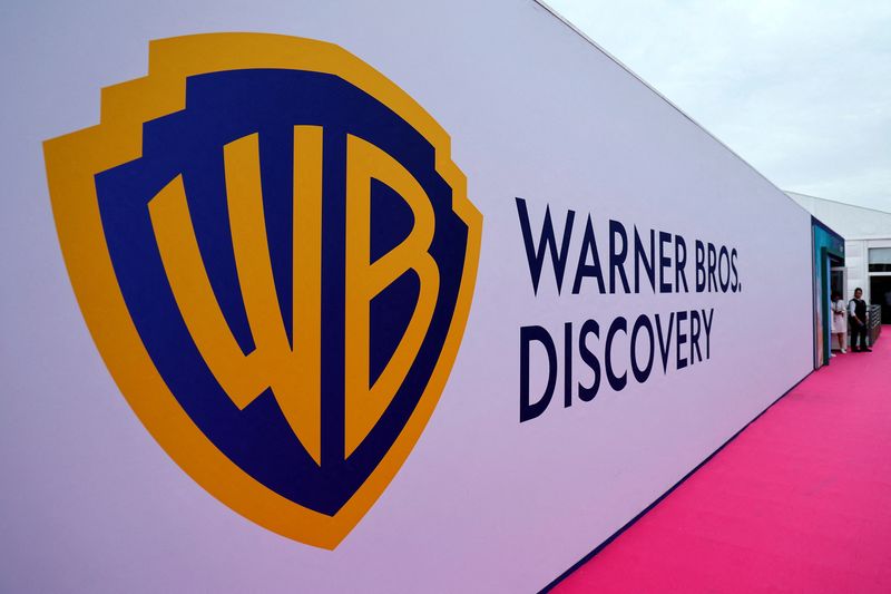 Warner Bros Discovery's revenue surges on streaming expansion, box